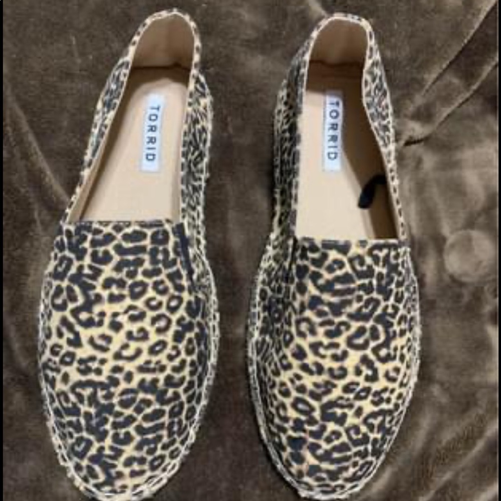 Size 12 women torrid shoes! NWOT